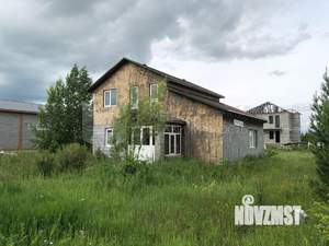 Коттедж 100м², 2-этажный, участок 11 сот.  