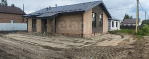 Дом 90м², 1-этажный, участок 6 сот.  