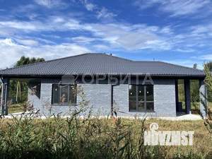 Дом 120м², 2-этажный, участок 10 сот.  