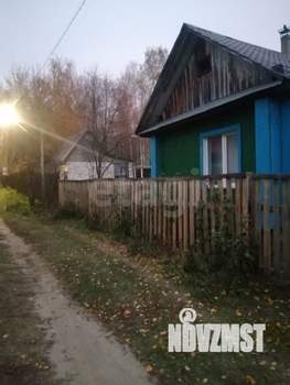 Дом 50м², 1-этажный, участок 7 сот.  