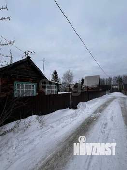 Дом 34м&sup2;, 1-этажный, участок 5 сот.  