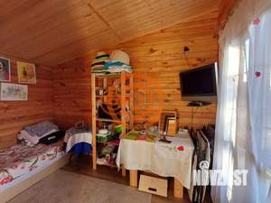 Дом 34м², 1-этажный, участок 6 сот.  