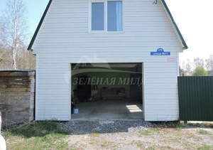 Дом 45м&sup2;, 2-этажный, участок 20 сот.  