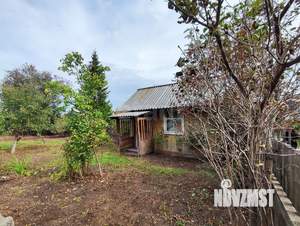 Дом 14м², 1-этажный, участок 4 сот.  