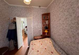 Дом 50м², 1-этажный, участок 4 сот.  