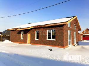 Дом 140м&sup2;, 1-этажный, участок 5 сот.  