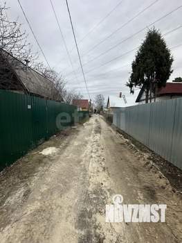 Дача 40м², 2-этажный, участок 6 сот.  