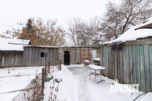 Дом 63м&sup2;, 1-этажный, участок 4 сот.  