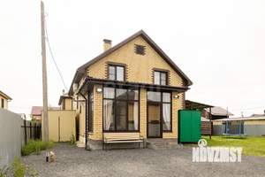 Дом 117м², 2-этажный, участок 8 сот.  