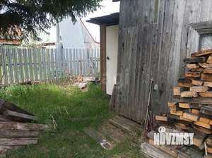 Дом 30м², 1-этажный, участок 8 сот.  