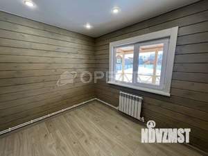 Дом 50м&sup2;, 2-этажный, участок 4 сот.  