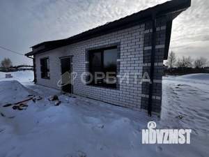 Дом 75м², 2-этажный, участок 5 сот.  