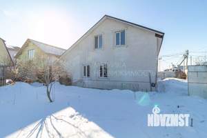 Коттедж 160м², 2-этажный, участок 8 сот.  