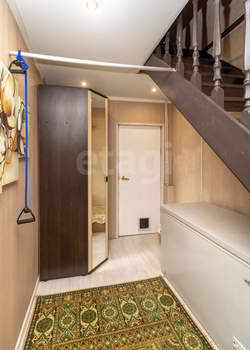 Дом 120м&sup2;, 2-этажный, участок 8 сот.  