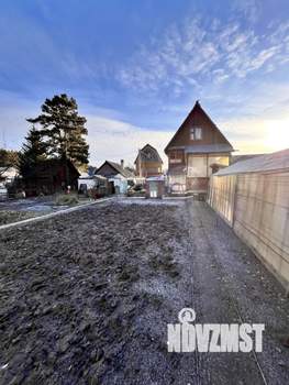 Дом 80м², 2-этажный, участок 7 сот.  