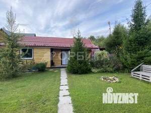 Дача 77м², 2-этажный, участок 10 сот.  