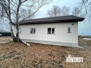 Дом 94м², 1-этажный, участок 6 сот.  