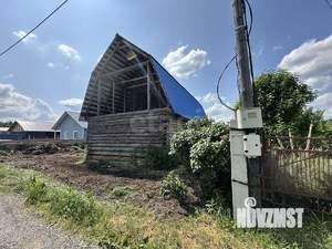 Дом 46м&sup2;, 1-этажный, участок 8 сот.  