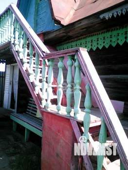 Дом 36м², 2-этажный, участок 10 сот.  