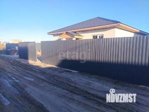 Дом 105м&sup2;, 1-этажный, участок 8 сот.  