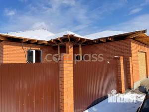 Дом 150м², 1-этажный, участок 11 сот.  