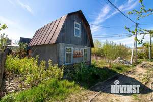 Дом 36м&sup2;, 2-этажный, участок 5 сот.  