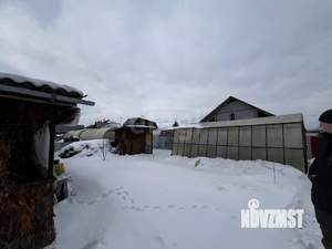 Дом 34м&sup2;, 1-этажный, участок 5 сот.  