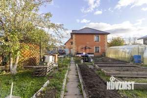 Дом 80м&sup2;, 2-этажный, участок 6 сот.  