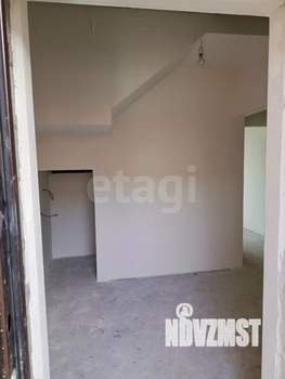 Таунхаус 105м&sup2;, 3-этажный, участок 2 сот.  