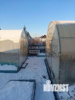 Дом 43м&sup2;, 2-этажный, участок 4 сот.  