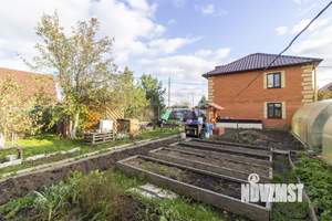 Дом 80м&sup2;, 2-этажный, участок 6 сот.  