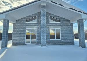 Дом 95м&sup2;, 1-этажный, участок 7 сот.  