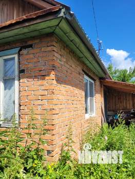 Дом 24м², 1-этажный, участок 4 сот.  