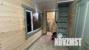 Дом 62м&sup2;, 1-этажный, участок 5 сот.  