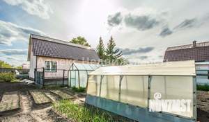 Дом 67м², 2-этажный, участок 8 сот.  