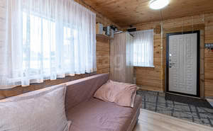 Дом 45м&sup2;, 2-этажный, участок 7 сот.  