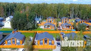 Дом 85м², 2-этажный, участок 5 сот.  