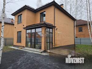 Коттедж 127м&sup2;, 2-этажный, участок 5 сот.  