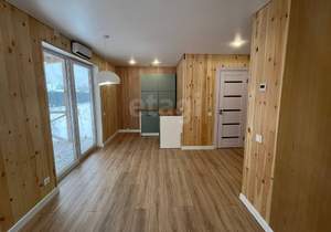 Дом 60м&sup2;, 1-этажный, участок 9 сот.  