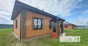 Дом 78м&sup2;, 2-этажный, участок 12 сот.  