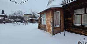 Дом 33м&sup2;, 2-этажный, участок 5 сот.  