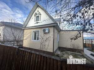 Дом 49м&sup2;, 2-этажный, участок 7 сот.  