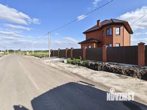 Коттедж 138м&sup2;, 2-этажный, участок 6 сот.  