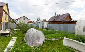 Дача 44м², 2-этажный, участок 5 сот.  