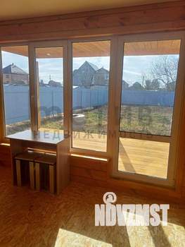 Дом 54м&sup2;, 1-этажный, участок 9 сот.  