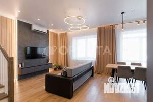 Таунхаус 130м&sup2;, 2-этажный, участок 3 сот.  