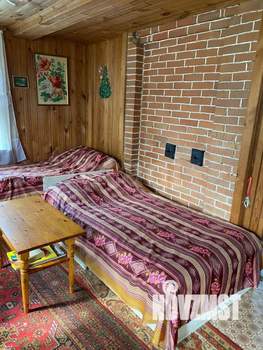 Дом 54м&sup2;, 2-этажный, участок 13 сот.  