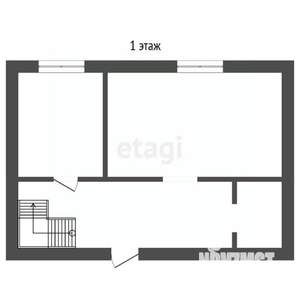 Дом 200м&sup2;, 2-этажный, участок 5 сот.  