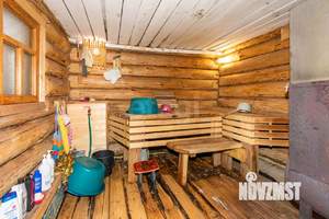 Дом 56м&sup2;, 1-этажный, участок 2 сот.  