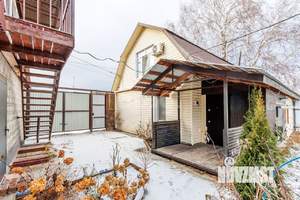 Дом 92м², 2-этажный, участок 5 сот.  